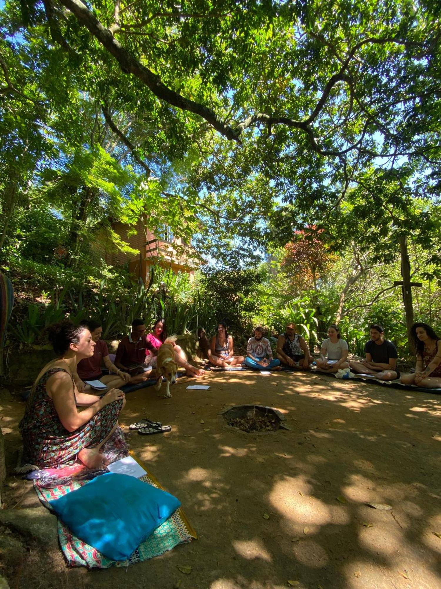 Florianópolis Soluna Hospedagem Familiar - Diarias De Acomodacoes Unicas מראה חיצוני תמונה